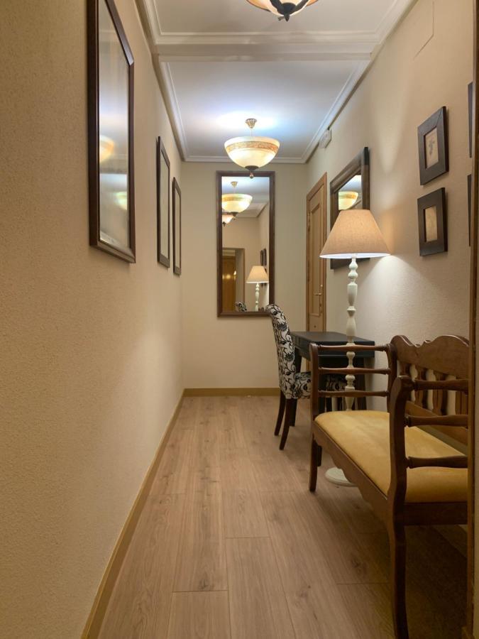 Dc Mesones 21 Hotel Lerma Ngoại thất bức ảnh
