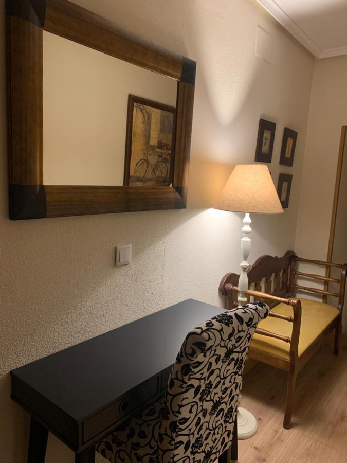 Dc Mesones 21 Hotel Lerma Ngoại thất bức ảnh