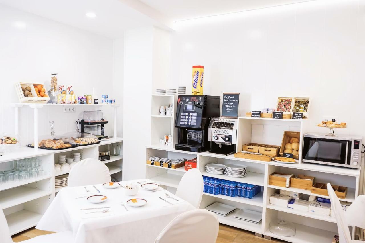 Dc Mesones 21 Hotel Lerma Ngoại thất bức ảnh