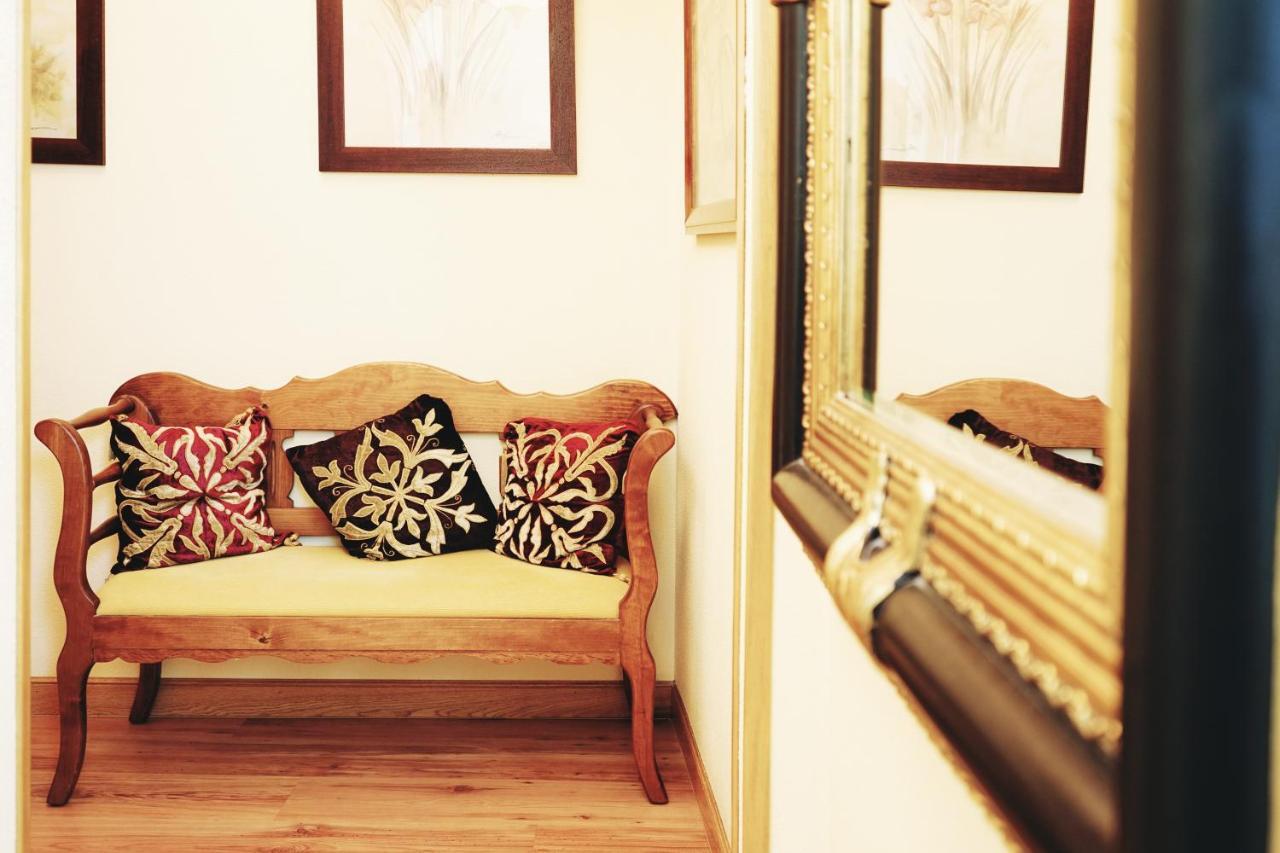 Dc Mesones 21 Hotel Lerma Ngoại thất bức ảnh